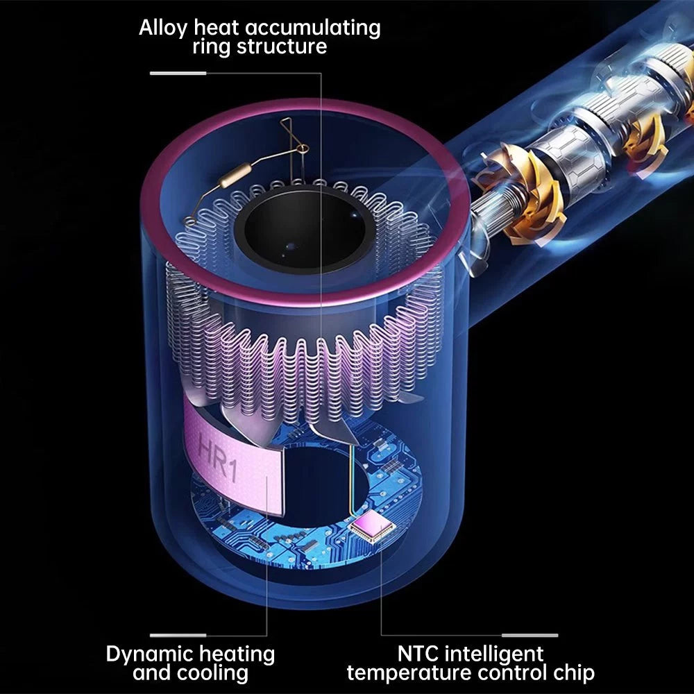 Opus Living Supersonic Hair Dryer