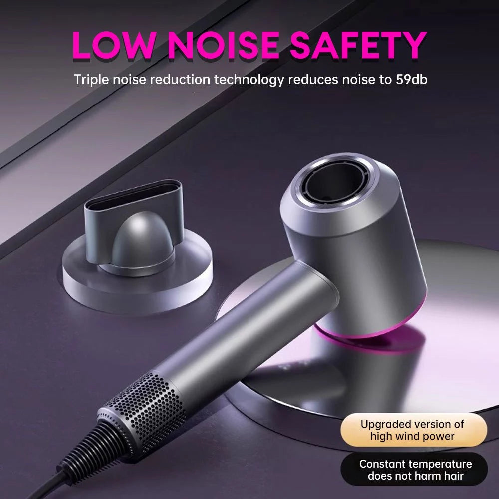 Opus Living Supersonic Hair Dryer