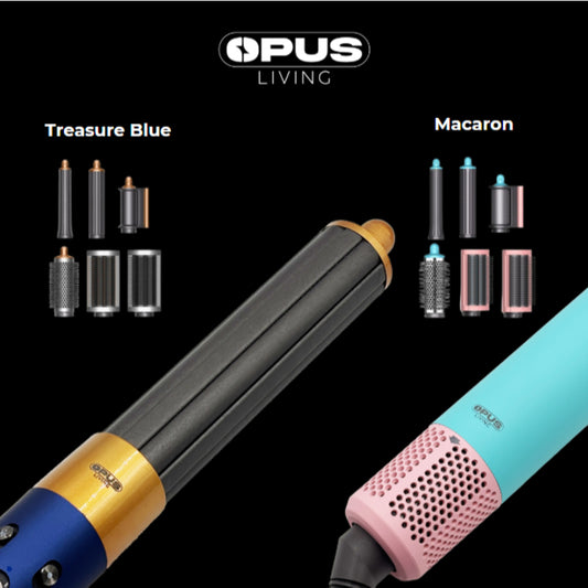 Opus Living Multifunctional Hair Styler