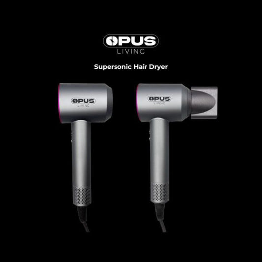 Opus Living Supersonic Hair Dryer