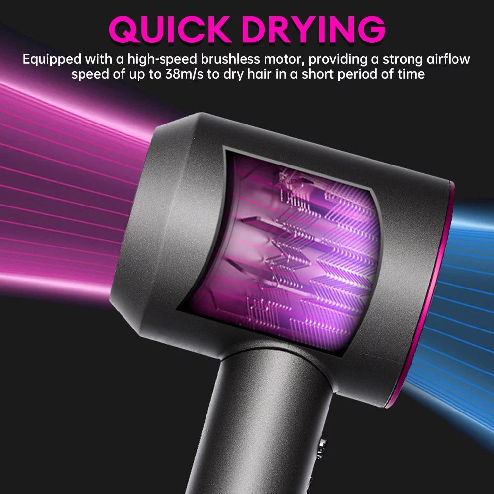 Opus Living Supersonic Hair Dryer