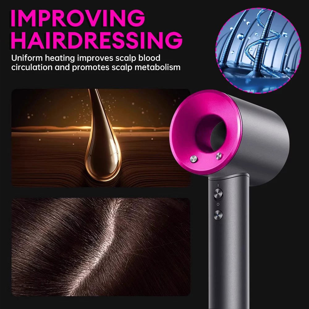 Opus Living Supersonic Hair Dryer