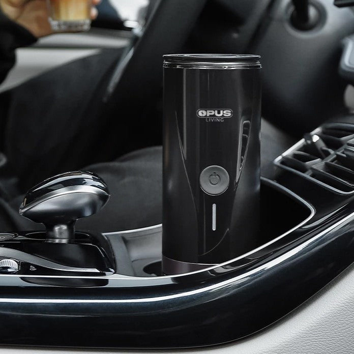 Opus Living Portable Electric Espresso Machine