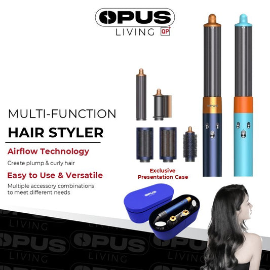 Opus Living Multifunctional Hair Styler