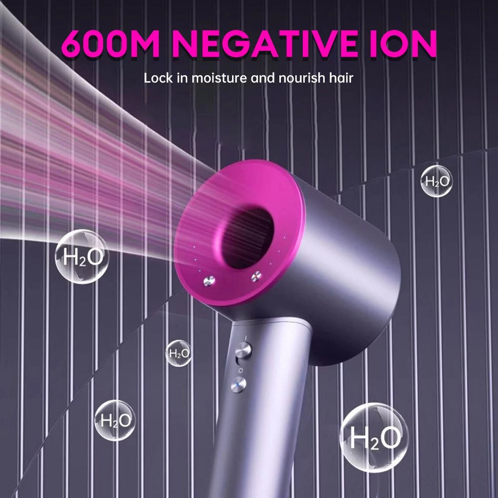 Opus Living Supersonic Hair Dryer